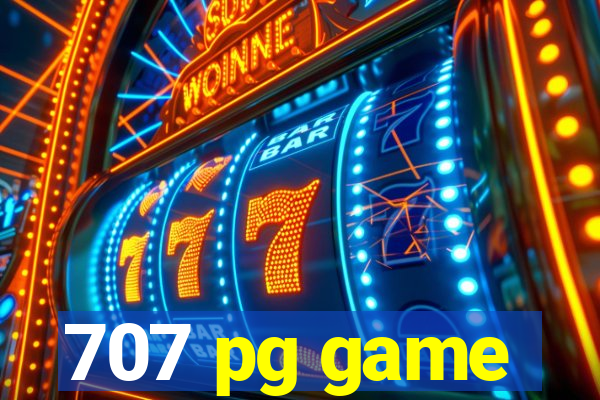 707 pg game